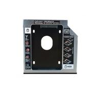 reboot Adaptateur HDD/SSD 2.5 vers DVD Compatible Apple