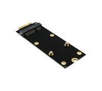 reboot Adaptateur SSD MSATA pour MacBook Pro et iMac (2012/2013) Compatible Apple
