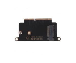 reboot Adaptateur SSD pour MacBook Pro 13 A1708 (2016/2017) Compatible Apple
