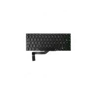 reboot Clavier Français A1398 Compatible pour MacBook Pro 2012-2015