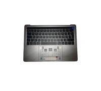 reboot Coque supérieure Français A1989 Gris sidéral pour Apple MacBook Pro