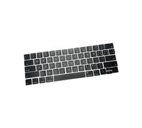 reboot - Kit de Touches AP12-CHINOIS pour Compatible avec Mac Book Pro 13'' 15'' 2016-2019 Compatible pour Apple -
