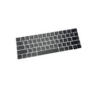 reboot - Kit de Touches AP12-CORÉE pour Compatible avec Mac Book Pro 13'' 15'' 2016-2019 Compatible pour Apple -