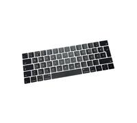 reboot - Kit de Touches AP12-CROATE pour Compatible avec Mac Book Pro 13'' 15'' 2016-2019 Compatible pour Apple -