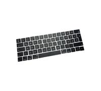 reboot - Kit de Touches AP12-HONGROIS pour Compatible avec Mac Book Pro 13'' 15'' 2016-2019 Compatible pour Apple -