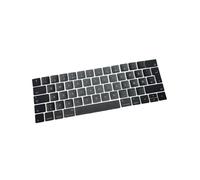 reboot - Kit de Touches AP12-NORVÉGIEN pour Compatible avec Mac Book Pro 13'' 15'' 2016-2019 Compatible pour Apple -