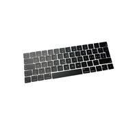 reboot - Kit de Touches AP12-SUISSE pour Compatible avec Mac Book Pro 13'' 15'' 2016-2019 Compatible pour Apple -
