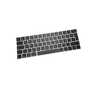 reboot - Kit de Touches AP12-TURC pour Compatible avec Mac Book Pro 13'' 15'' 2016-2019 Compatible pour Apple -