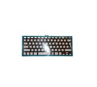 reboot Rétroéclairage Clavier européen A1369, A1466 Compatible pour MacBook Air 2011-2017