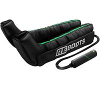Reboots Go Lite Recovery Pack Boots Pressotherapy Noir XL Black