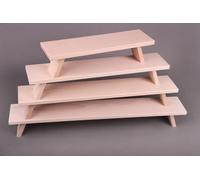 Rebord de Fenêtre Nature (L / H/T ): 70,0cmx11,0cmx13,0cm Neuf Augmentation