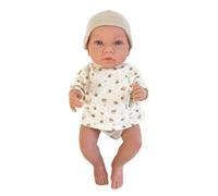 Reborn 45cm mia bobble beige