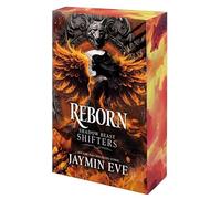 Reborn: A Spicy Fated Mates Dark Paranormal Wolf Shifter Romance