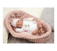 Reborn Arias 40 Cm Lola Rosa C