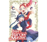 Reborn as a Barrier Master (Manga) Vol. 7