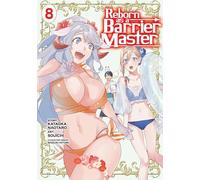 Reborn as a Barrier Master (Manga) Vol. 8