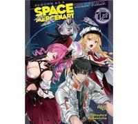 Reborn as a Space Mercenary I Woke Up Piloting the Strongest Starship Light Novel Vol. 10 - Ryuto - Seven Seas Entertainment LLC - Livre en Anglais - Pape RyutoRyuto (Auteur)