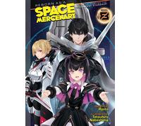 Reborn As A Space Mercenary: I Woke Up Piloting The Strongest Starship! (Light Novel) Vol. 8
