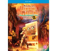 Reborn As a Vending Machine, I Now Wander the Dun (Blu-ray) (PRESALE 2026-09-14)