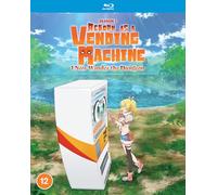 Reborn as a Vending Machine, I Now Wander the Dungeon – Blu-ray – Saison 1