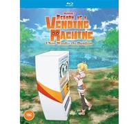 Reborn as a Vending Machine, I Now Wander the Dungeon – Blu-ray – Saison 1