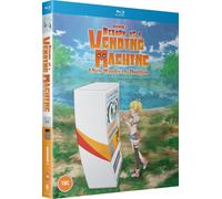 Reborn as a Vending Machine, I Now Wander the Dungeon - Intégrale - Coffret Blu