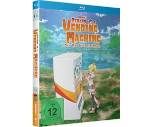 Reborn as a Vending Machine, I Now Wander the Dungeon - Season 1 - Gesamtausgabe - Blu-ray