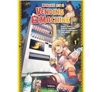 Reborn as a vending machine - Tome 1