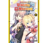 Hirukuma – Reborn as a vending machine – Tome 2 – Broché