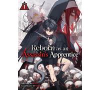 Reborn as an Assassin's Apprentice (Light Novel) Vol. 1 - okiuta - Airship - ebook (ePub) - Livre