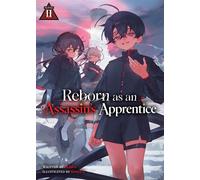 Reborn as an Assassin's Apprentice (Light Novel) Vol. 2 - okiuta - Airship - ebook (ePub) - Livre