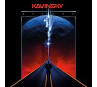 Reborn by Kavinsky [CD] NEUF