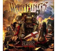 Reborn by Warkings [Audio CD] NEUF