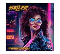 Reborn - Cd Album