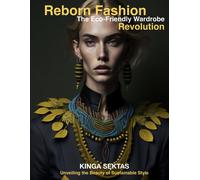 Reborn Fashion: The Eco-Friendly Wardrobe Revolution: Up-Cycled Eco-Chic Green Is The New Black (A Visual Anthology Of Jewellery And Fashion)