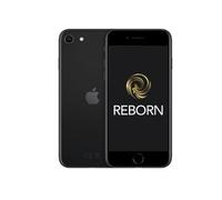 Reborn iPhone SE 64Go Noir 2020 Reconditionne Grade A