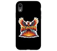 Reborn Phoenix renaît de ses cendres en surmontant une période difficile Coque pour iPhone XR