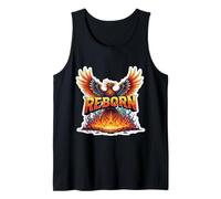 Reborn Phoenix renaît de ses cendres en surmontant une période difficile Débardeur