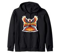 Reborn Phoenix renaît de ses cendres en surmontant une période difficile Sweat à Capuche