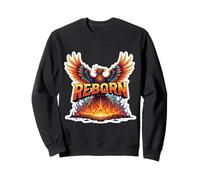 Reborn Phoenix renaît de ses cendres en surmontant une période difficile Sweatshirt