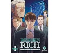 Reborn Rich - Tome 1 (Sunkyung KIM) SK (Auteur), Bg (Auteur), JP (Auteur), Juliette Lebrou (Traduction)