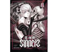 REBORN Sinners tome 2