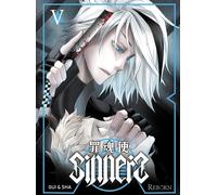 Reborn Sinners tome 5