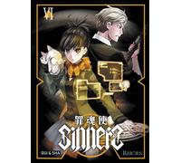 REBORN Sinners tome 6