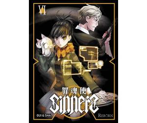 Reborn Sinners tome 6