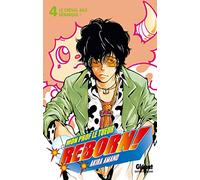 Akira Amano – Reborn Tome 04 : Le cheval ailé débarque ! – Broché