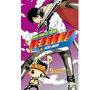 Reborn - Tome 05: Le petit prince débarque !