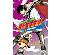 Reborn - Tome 05 Le petit prince débarque ! - Akira Amano - Glénat - broché - Bande dessinée
