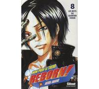 Reborn - Tome 08: Les boys du quartier voisin