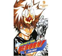 Reborn - Tome 09: Une nouvelle arme !